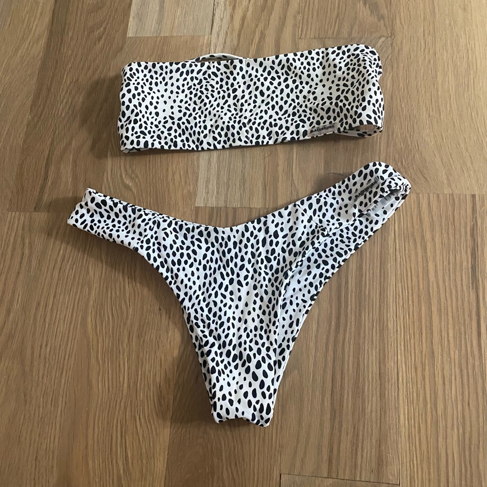 black bough swimsuit